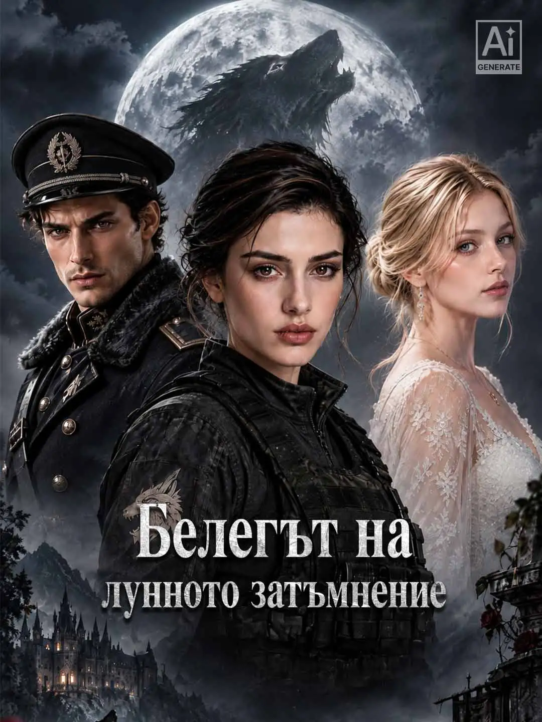 Белегът на лунното затъмнение short drama poster