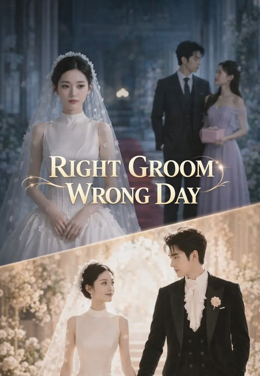 Right Groom Wrong Day short drama poster