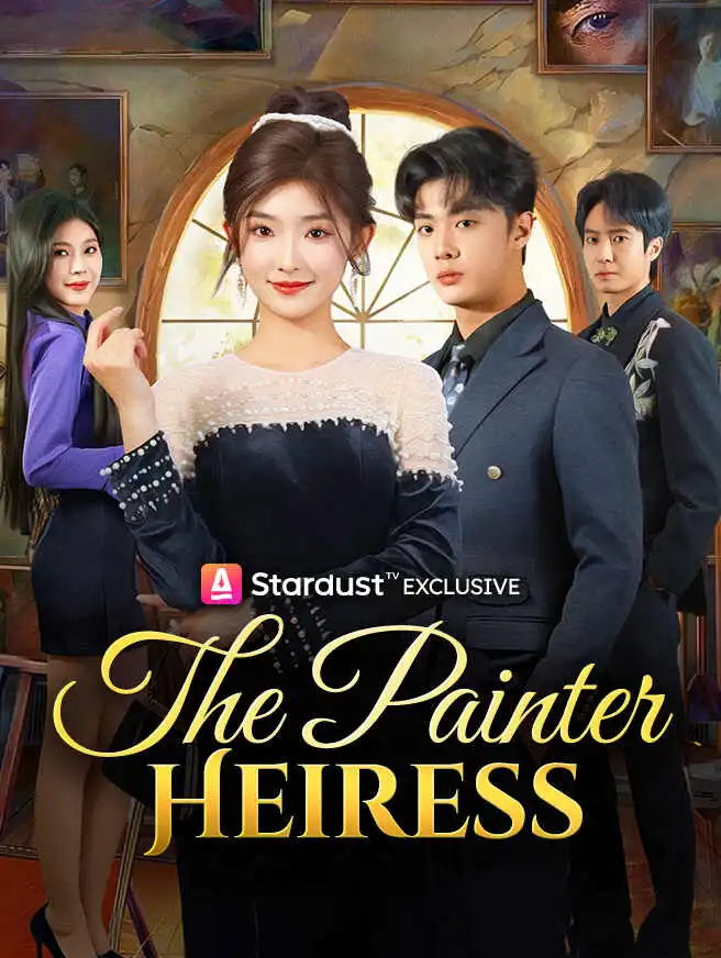 The Painter Heiress short drama poster