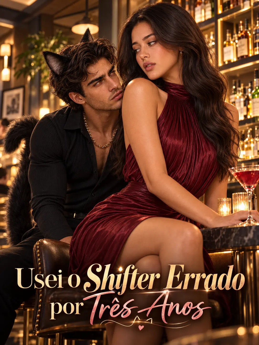 Usei o Shifter Errado por Três Anos short drama poster