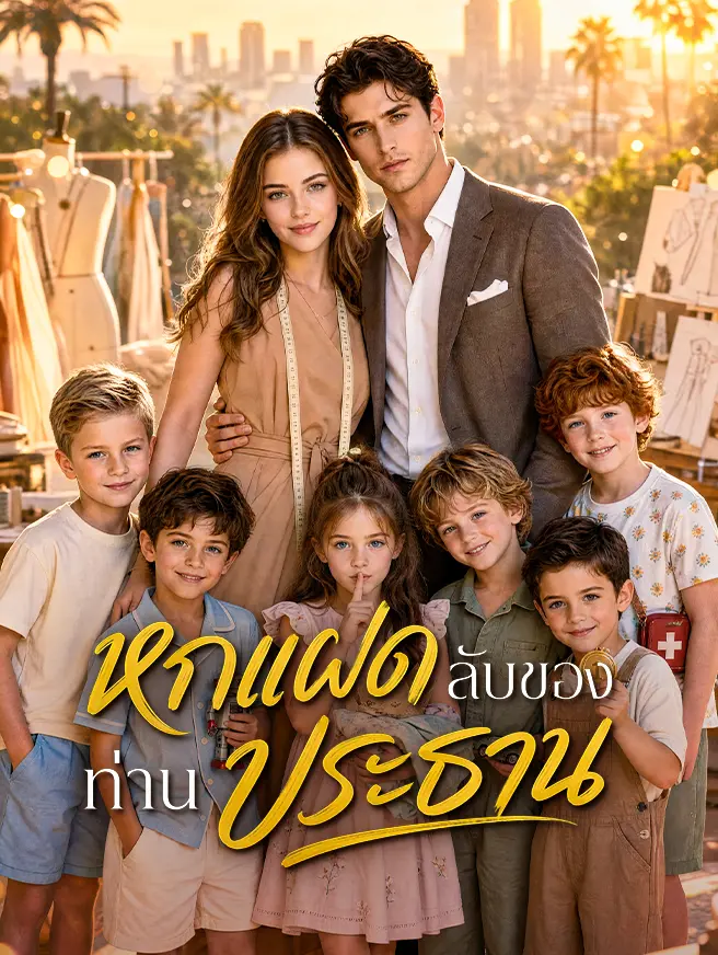 หกแฝดลับของท่านประธาน short drama poster