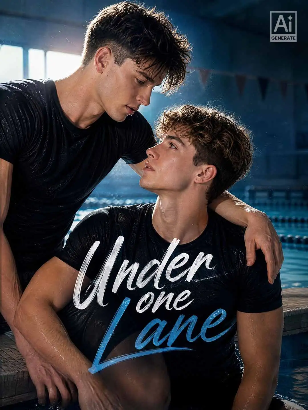 Under One Lane short drama poster