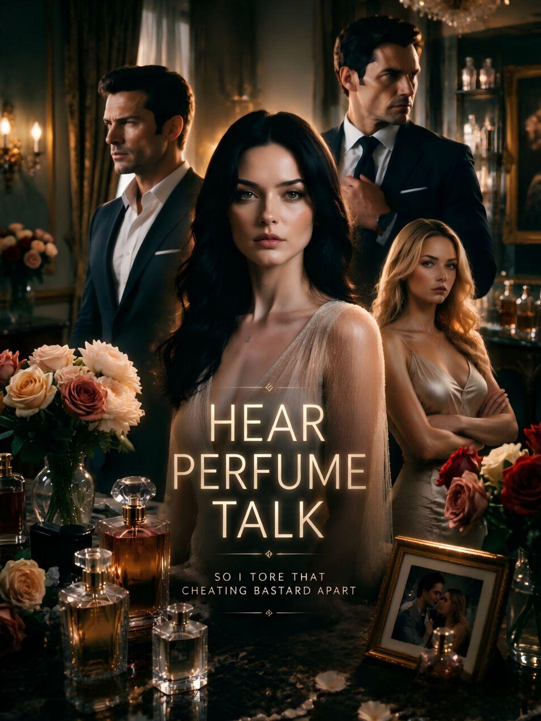 Hear Perfume Talk, So I Tore That Cheating Bastard Apart short drama poster