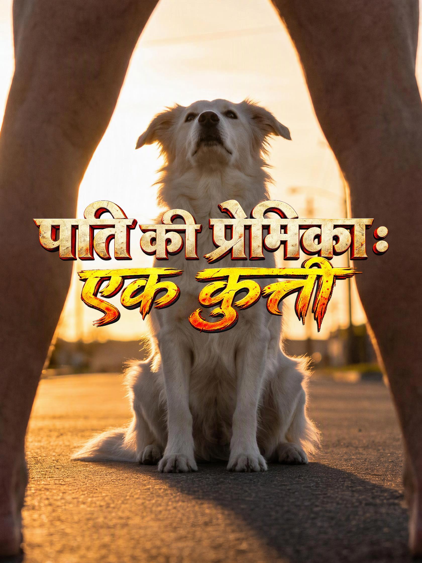 पति की प्रेमिका: एक कुत्ती short drama poster