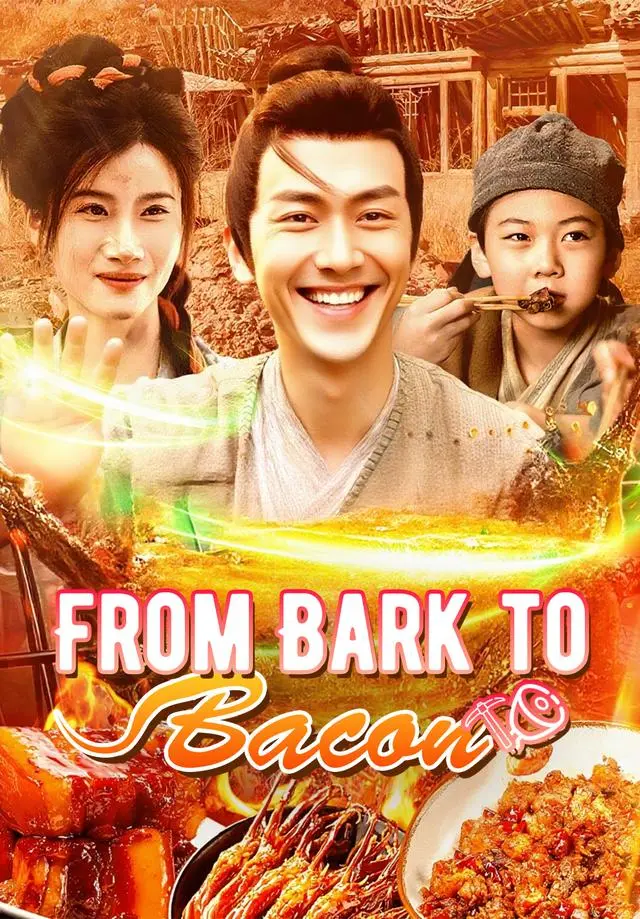 From Bark to Bacon short drama poster