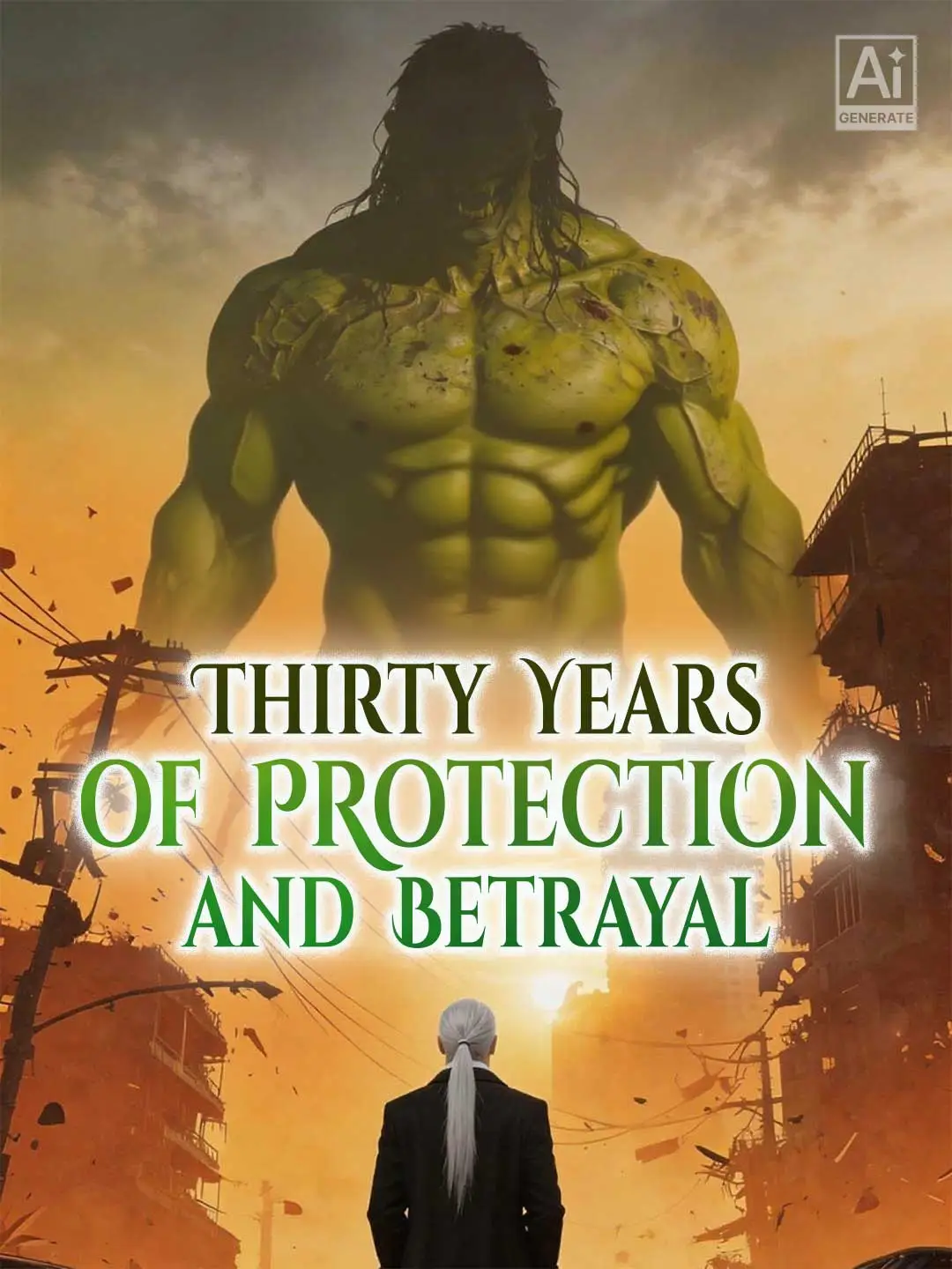 Thirty Years of Protection and Betrayal short drama poster