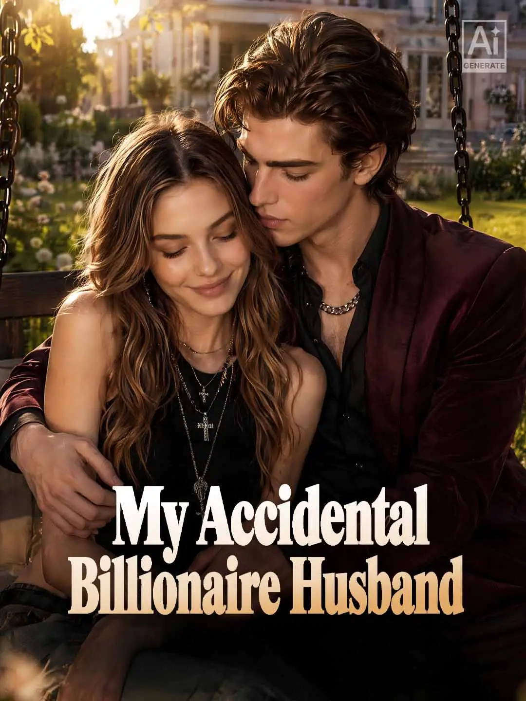 My Accidental Billionaire Husband short drama poster