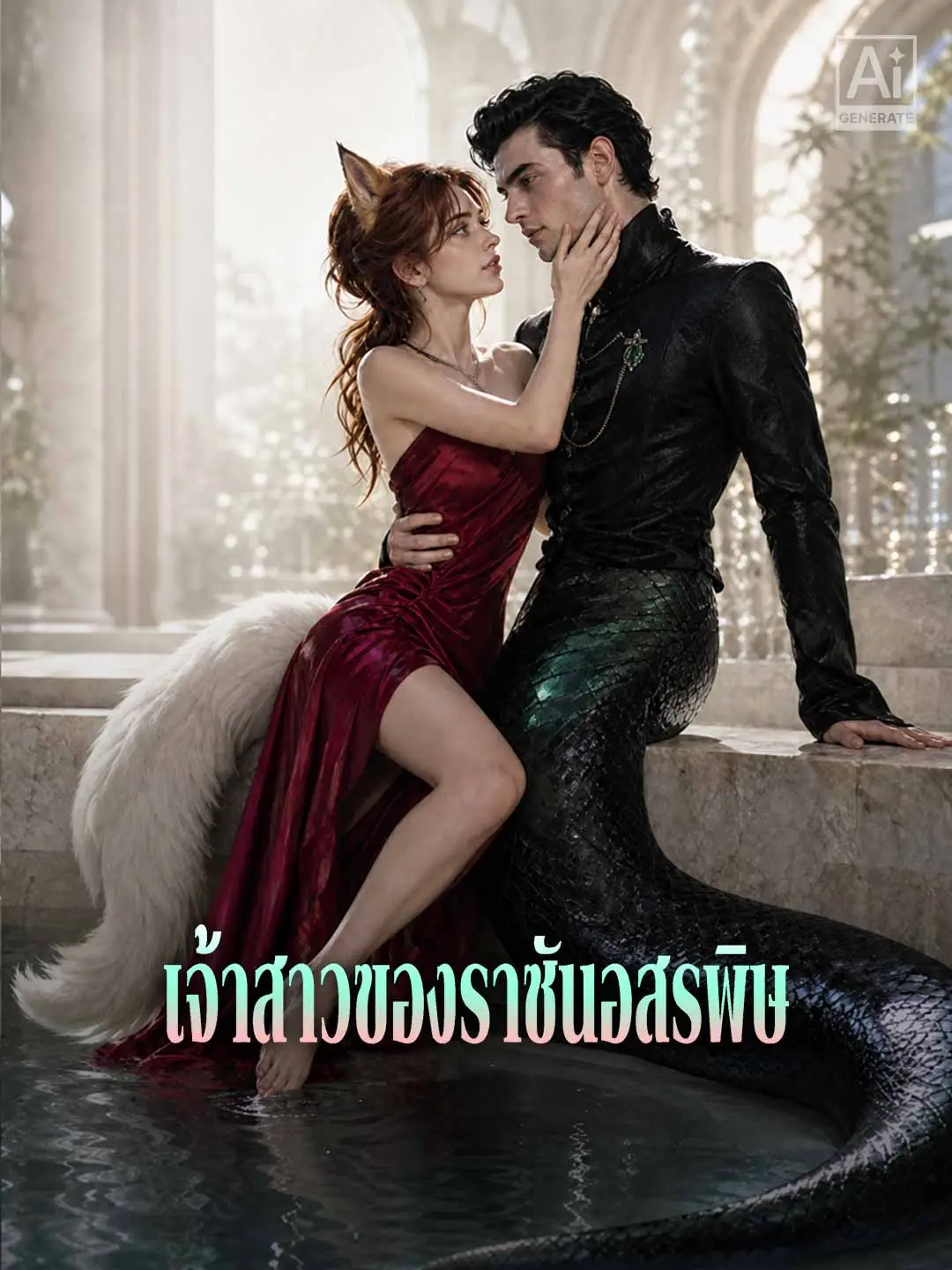 เจ้าสาวของราชันอสรพิษ short drama poster