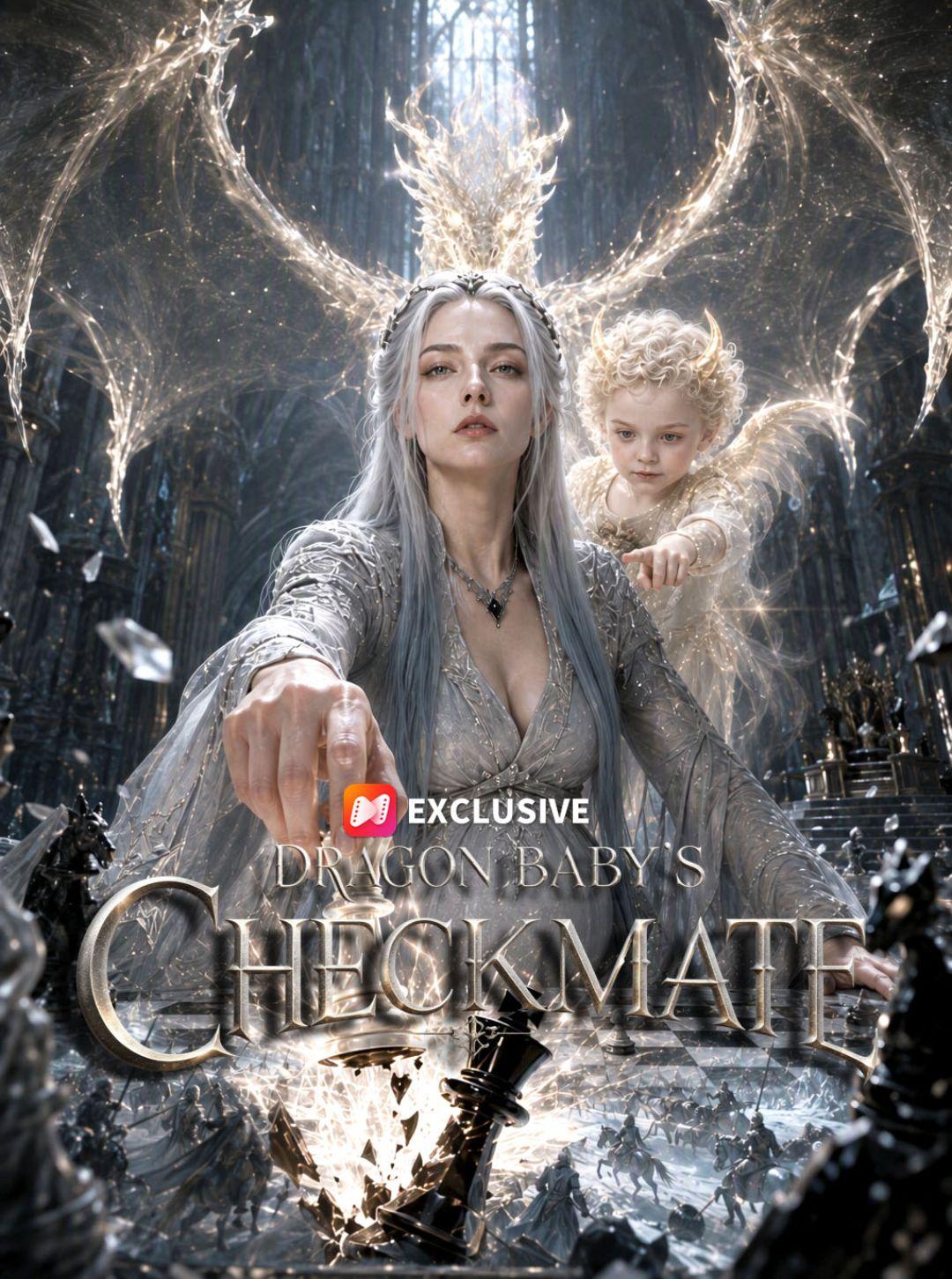 DRAGON BABY'S CHECKMATE short drama poster