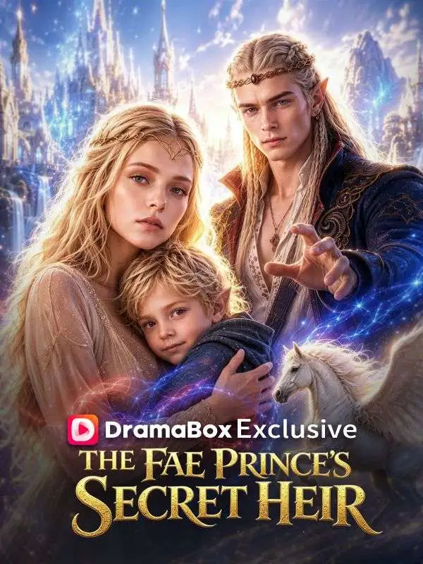 The Fae Prince's Secret Heir short drama poster
