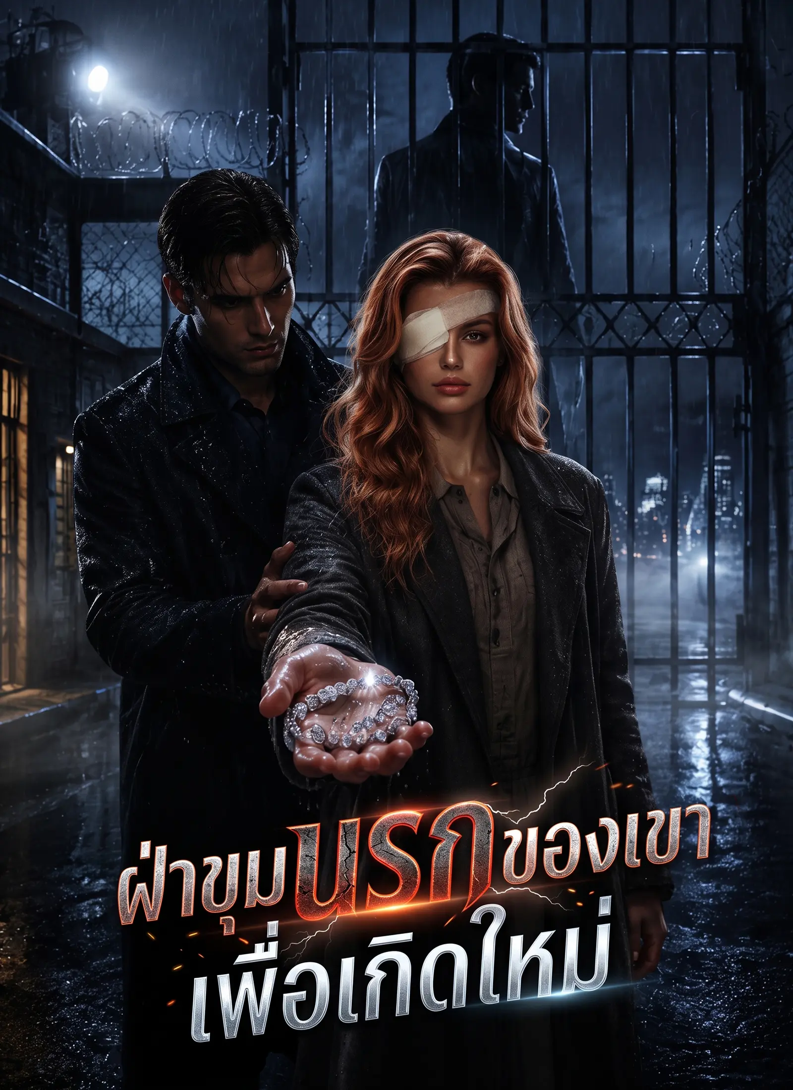 [พากย์ไทย] ฝ่าขุมนรกของเขา เพื่อเกิดใหม่ short drama poster