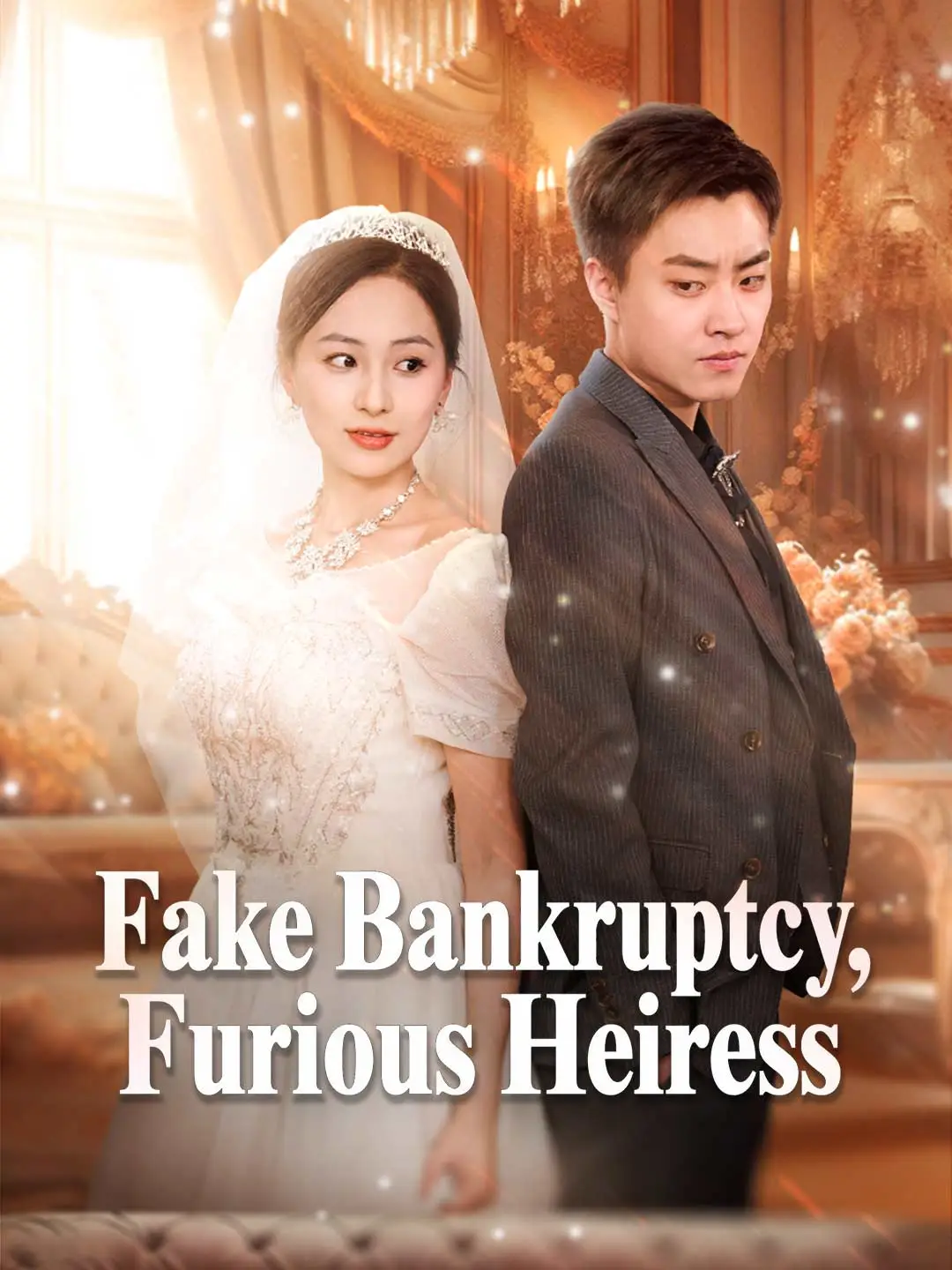 Fake Bankruptcy, Furious Heiress short drama poster