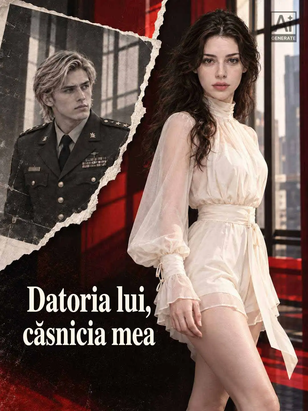 Datoria lui, căsnicia mea short drama poster