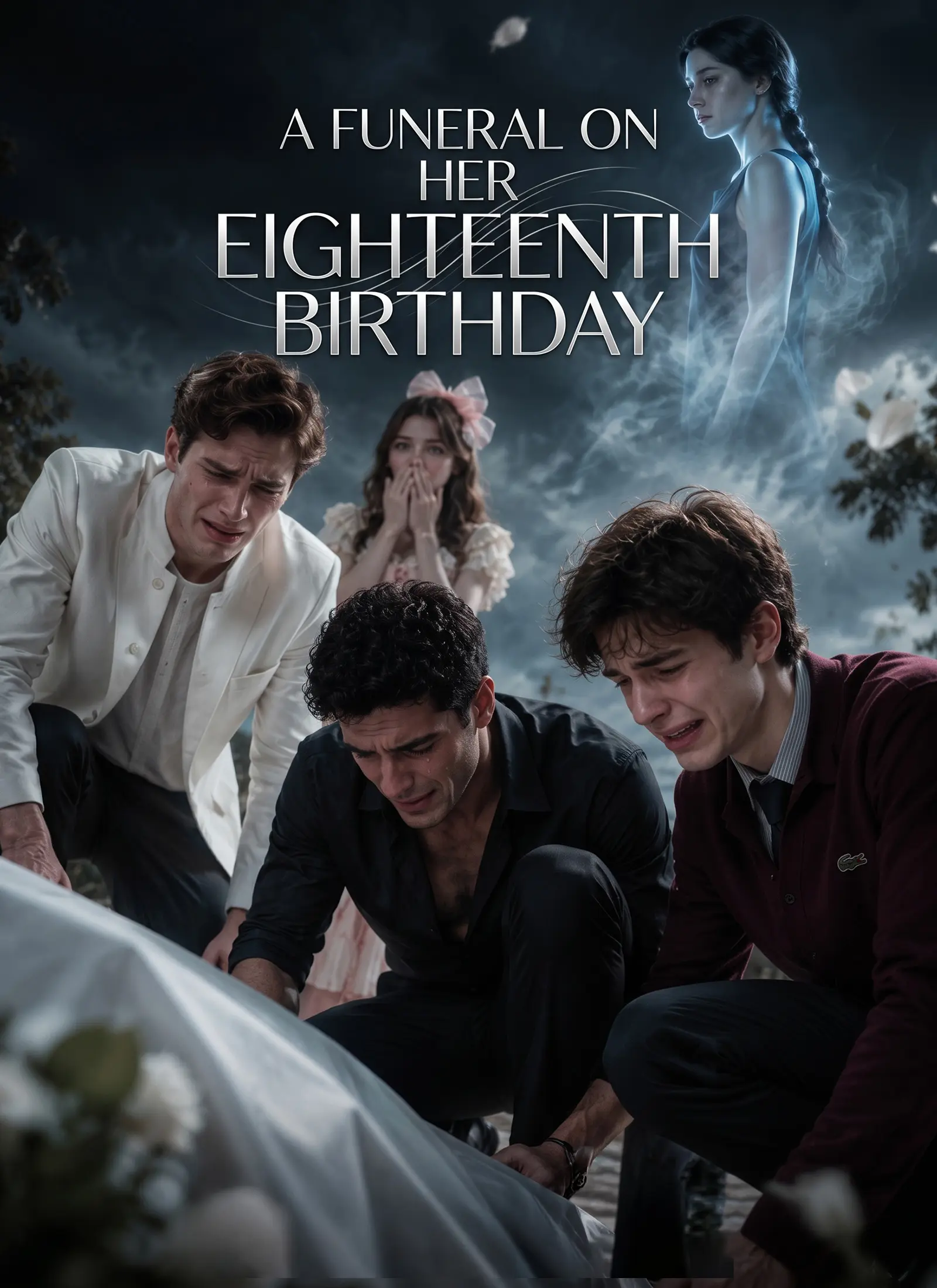 A Funeral on Her Eighteenth Birthday short drama poster