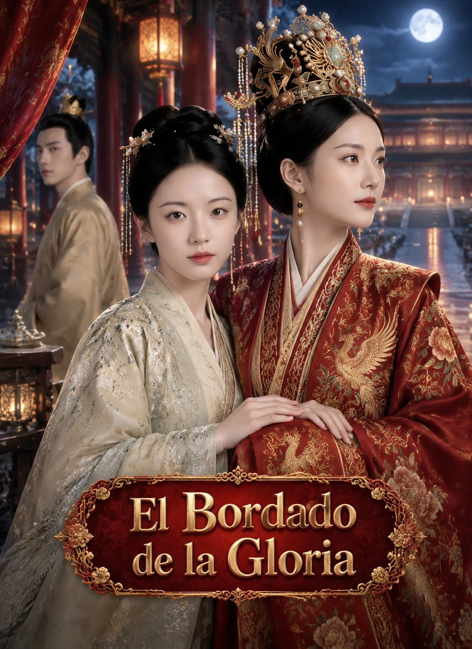 [Doblado]El Bordado de la Gloria short drama poster