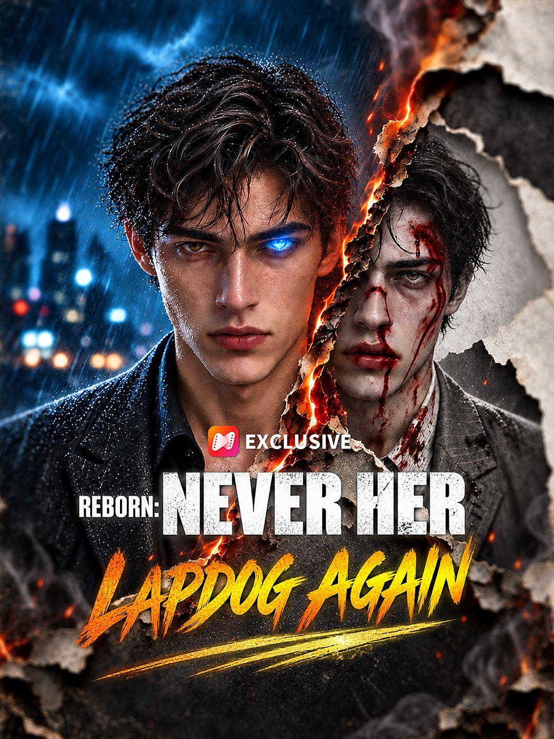 Reborn: Never Her Lapdog Again short drama poster