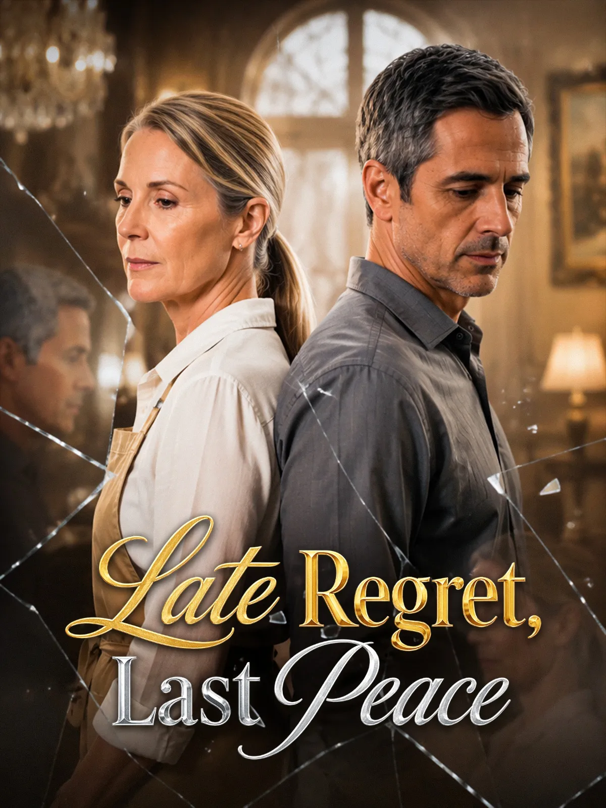 Late Regret, Last Peace short drama poster