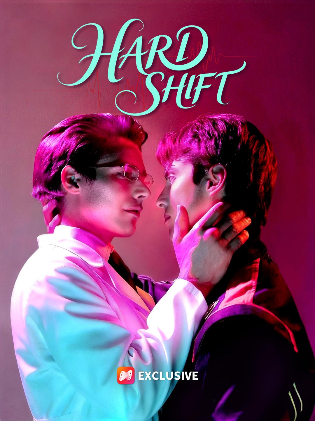 Hard Shift short drama poster