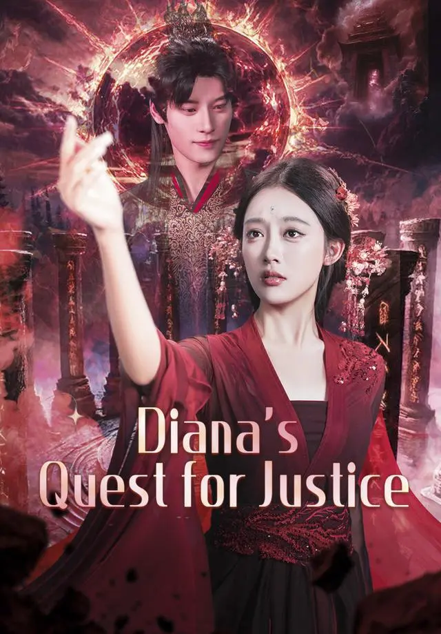 Diana’s Quest for Justice short drama poster