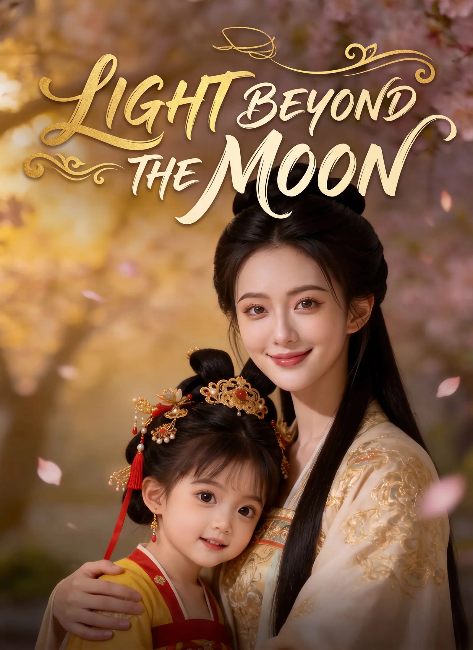 Light Beyond the Moon short drama poster
