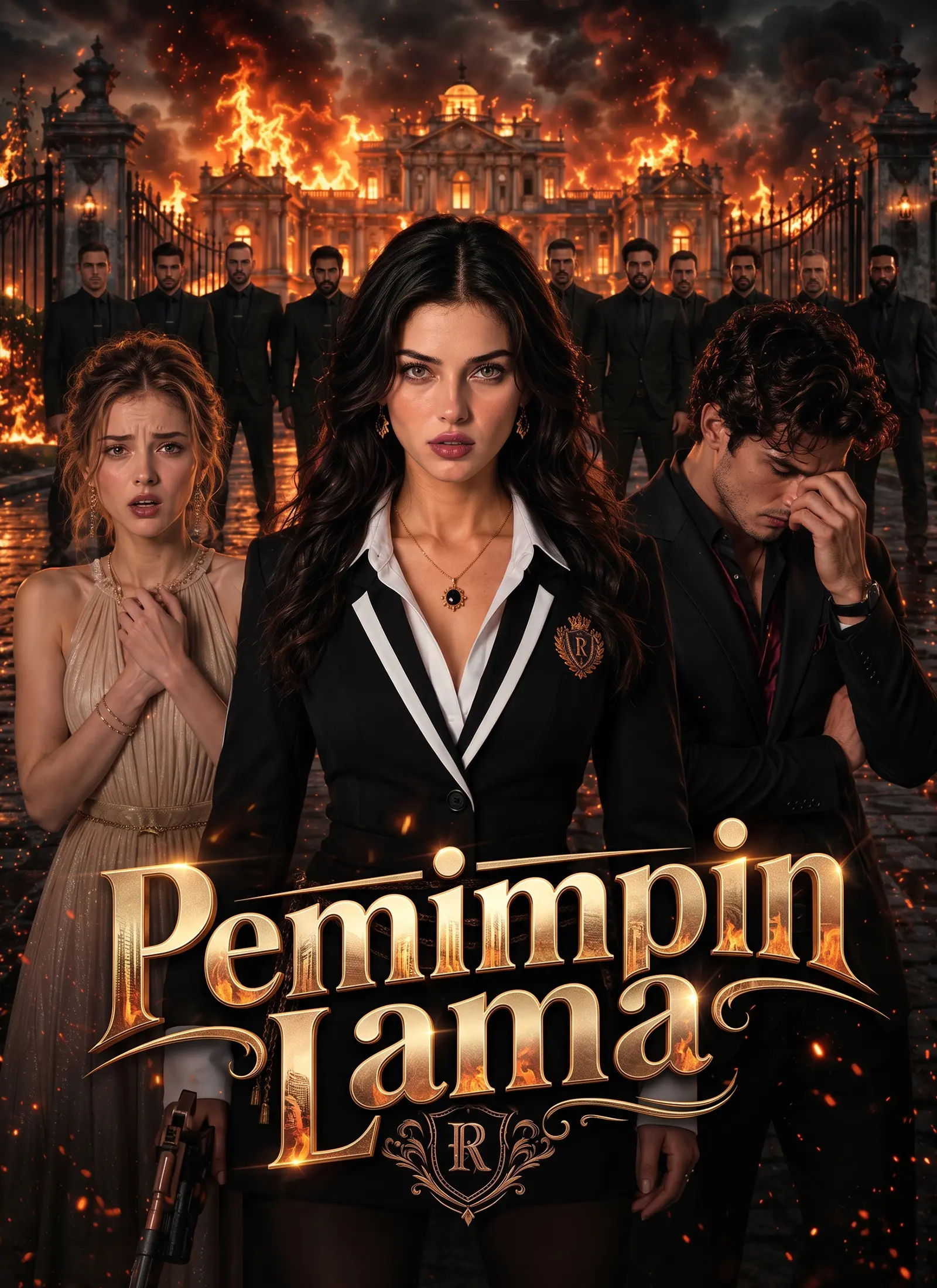 Pemimpin Lama short drama poster