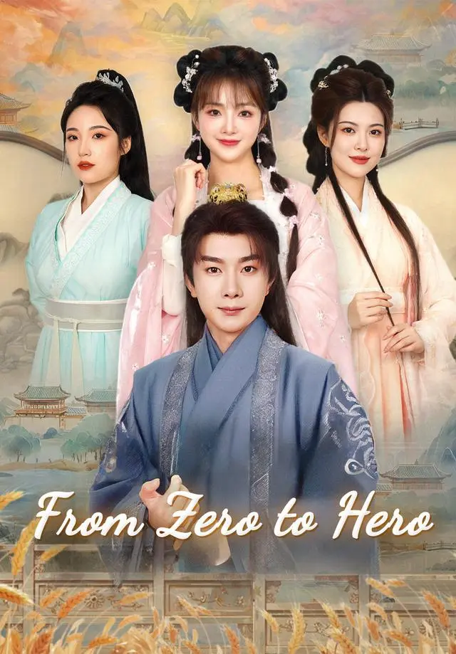 From Zero to Hero short drama poster
