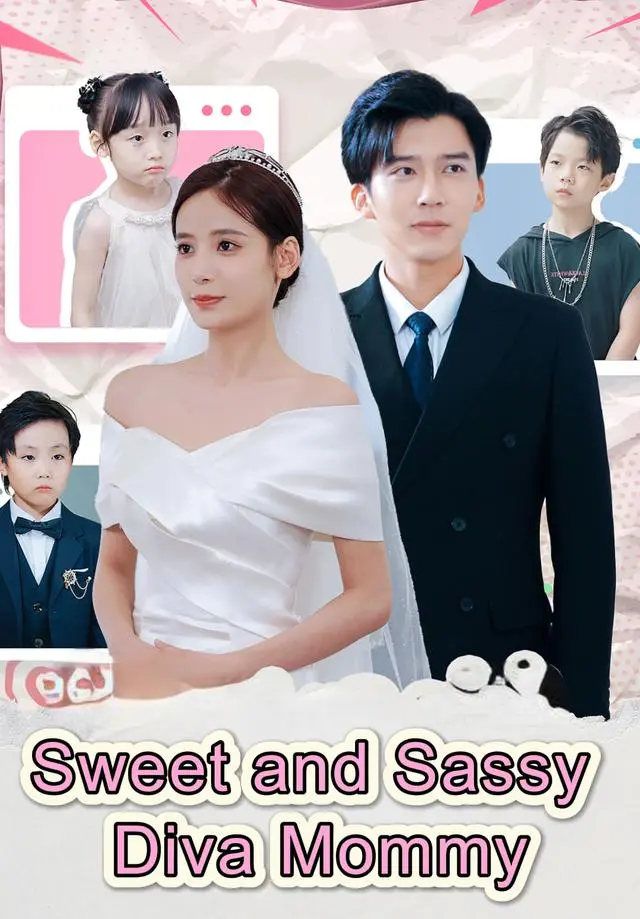Sweet and Sassy Diva Mommy short drama poster