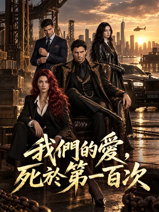 我們的愛，死於第一百次 short drama poster
