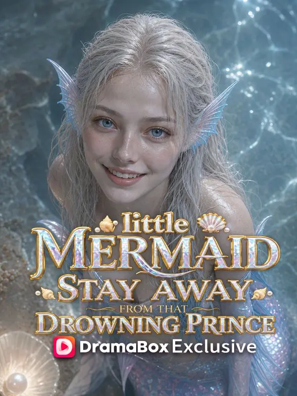 Little Mermaid, Stay Away From That Drowning Prince short drama poster