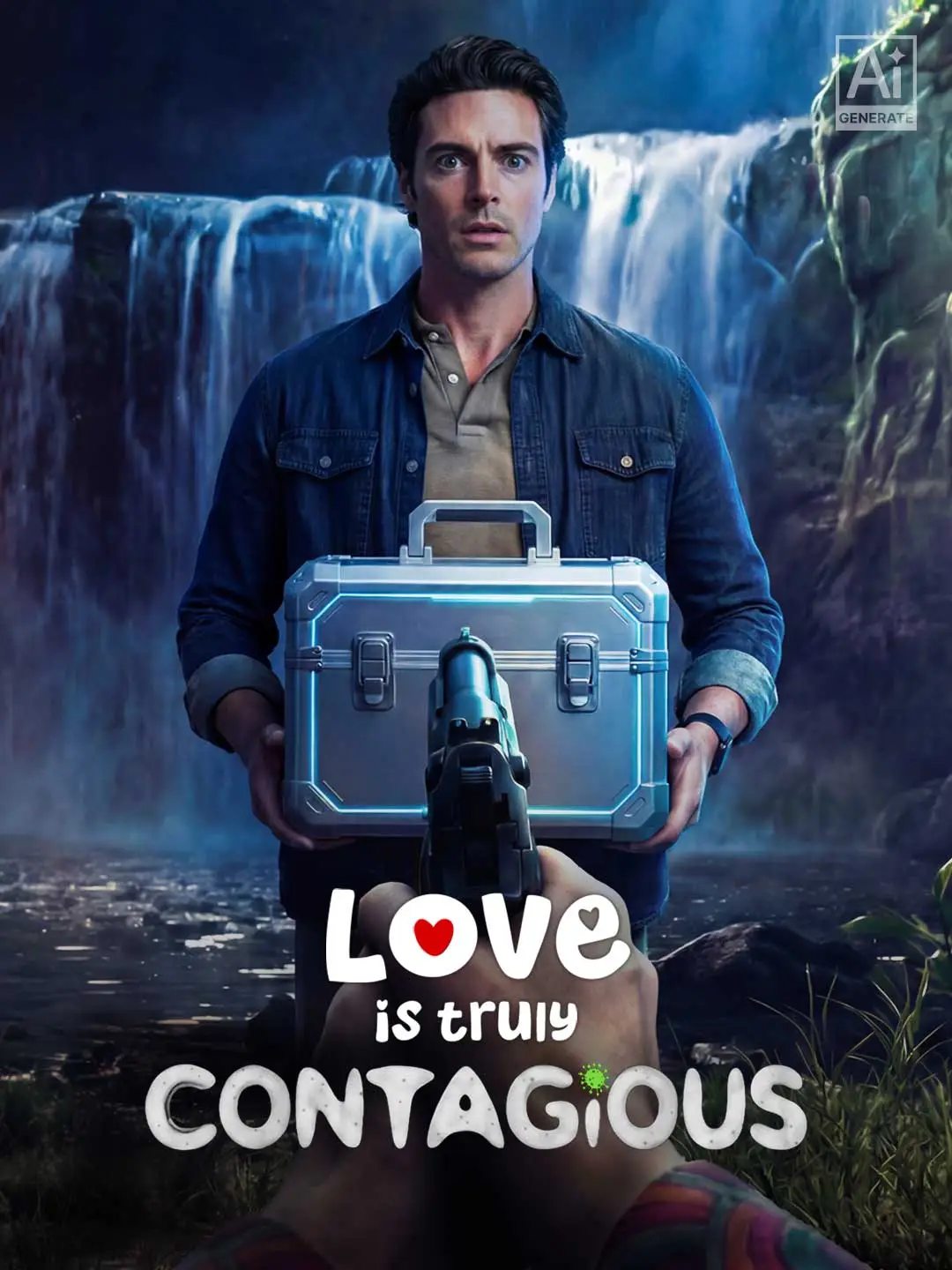 Love Is Truly Contagious short drama poster
