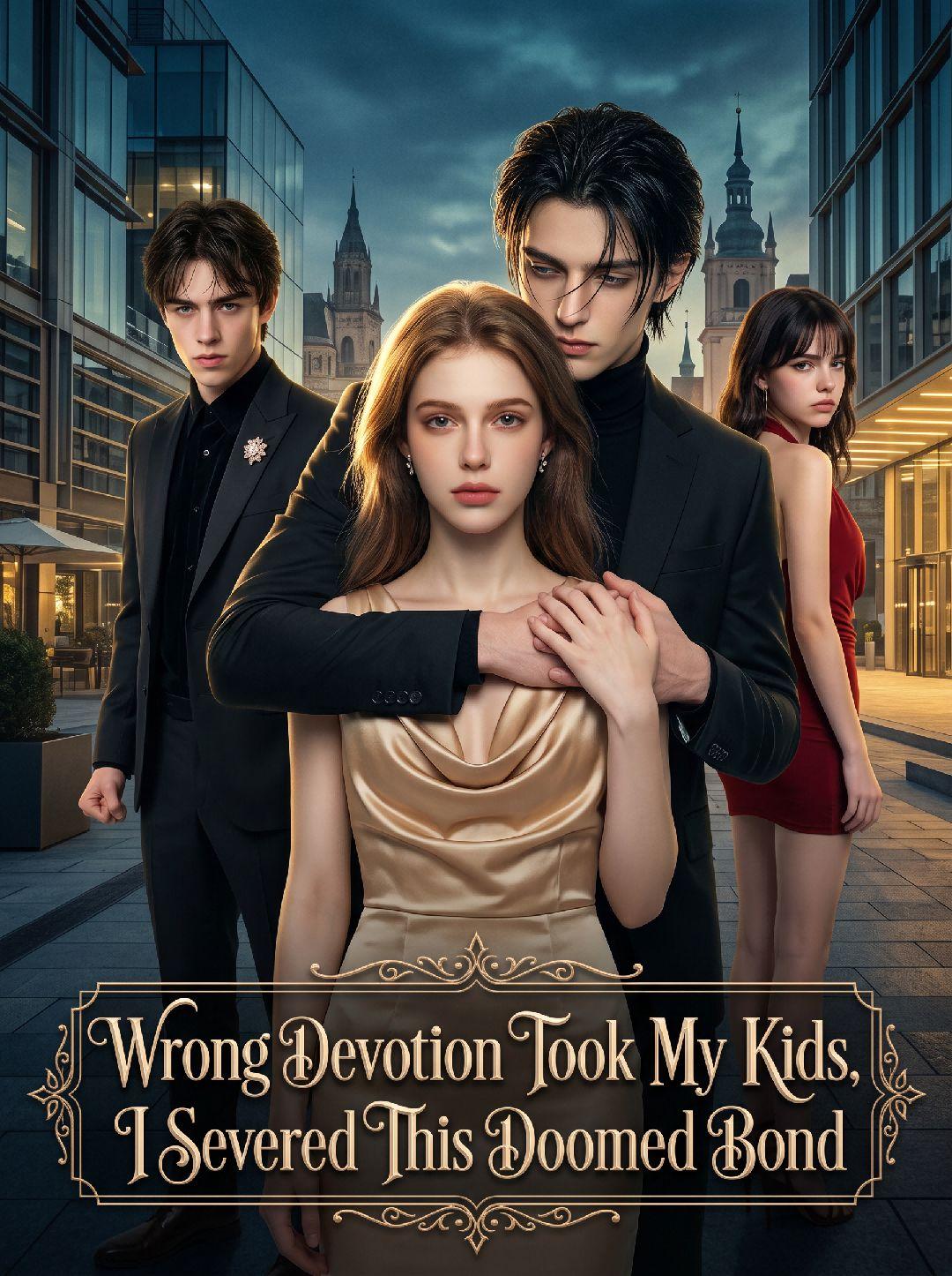 Wrong Devotion Took My Kids, I Severed This Doomed Bond short drama poster