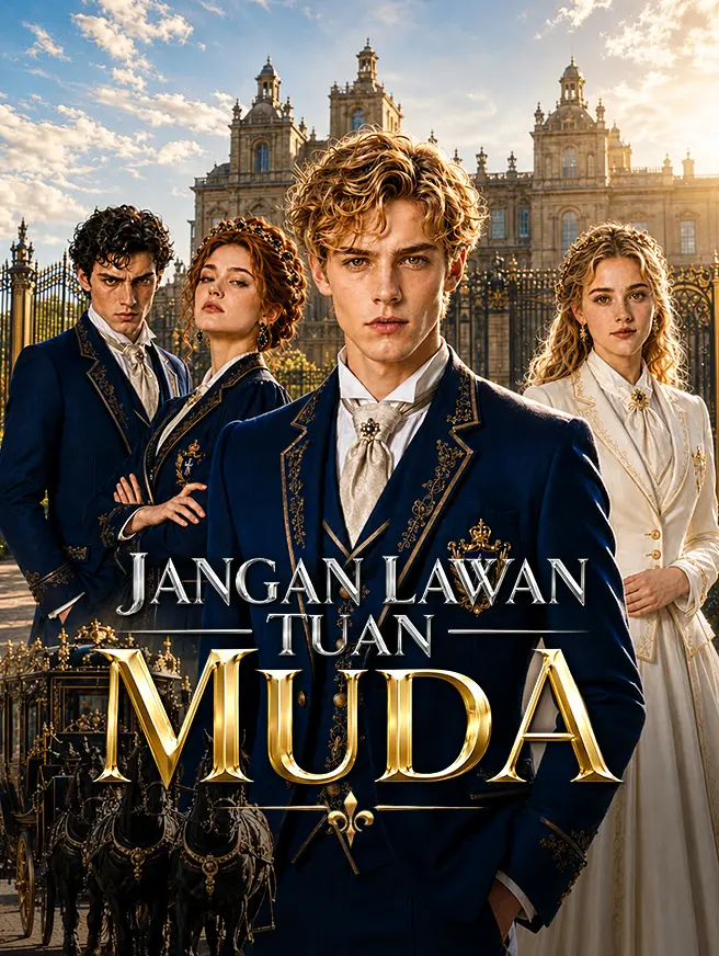 Jangan Lawan Tuan Muda short drama poster