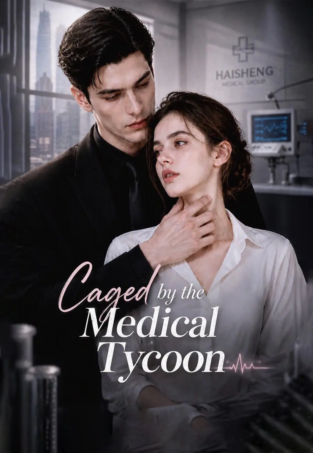 Caged by the Medical Tycoon short drama poster