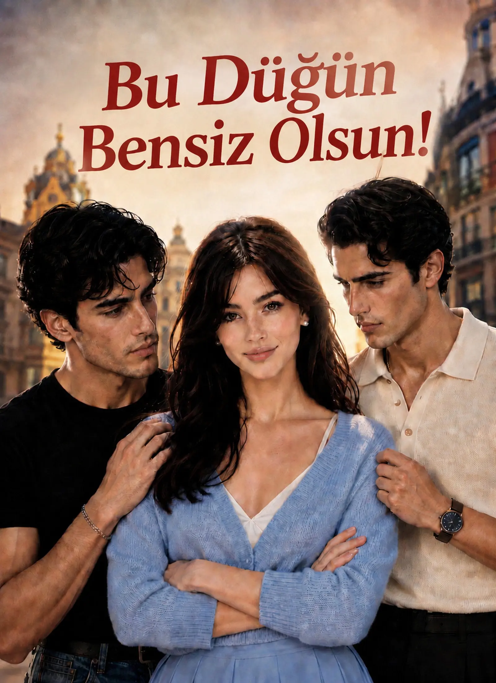 Bu Düğün Bensiz Olsun! short drama poster