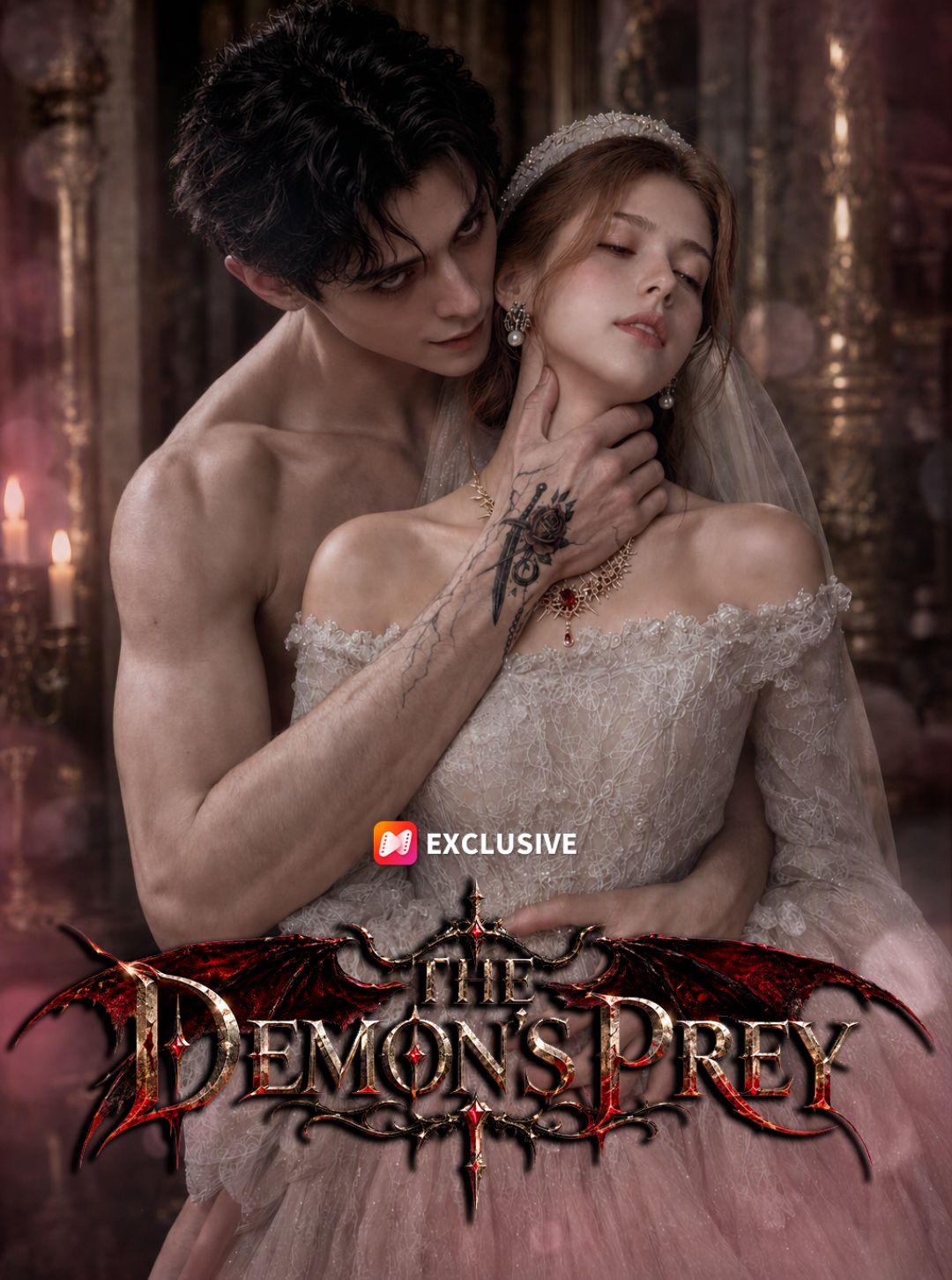 The Demon's Prey short drama poster