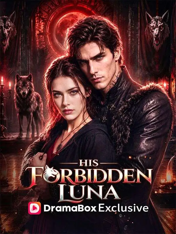 His Forbidden Luna short drama poster
