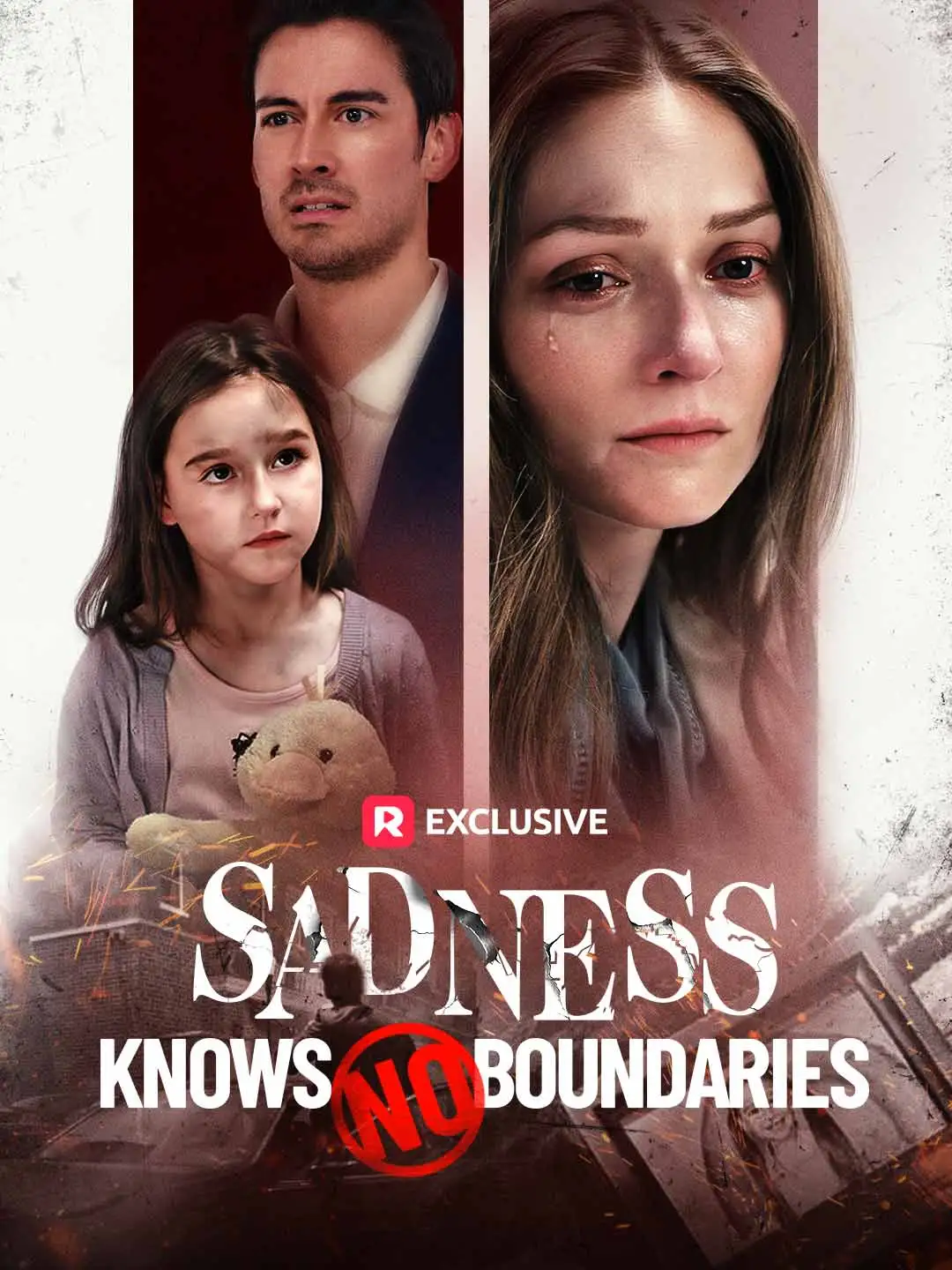 Sadness Knows No Boundaries short drama poster
