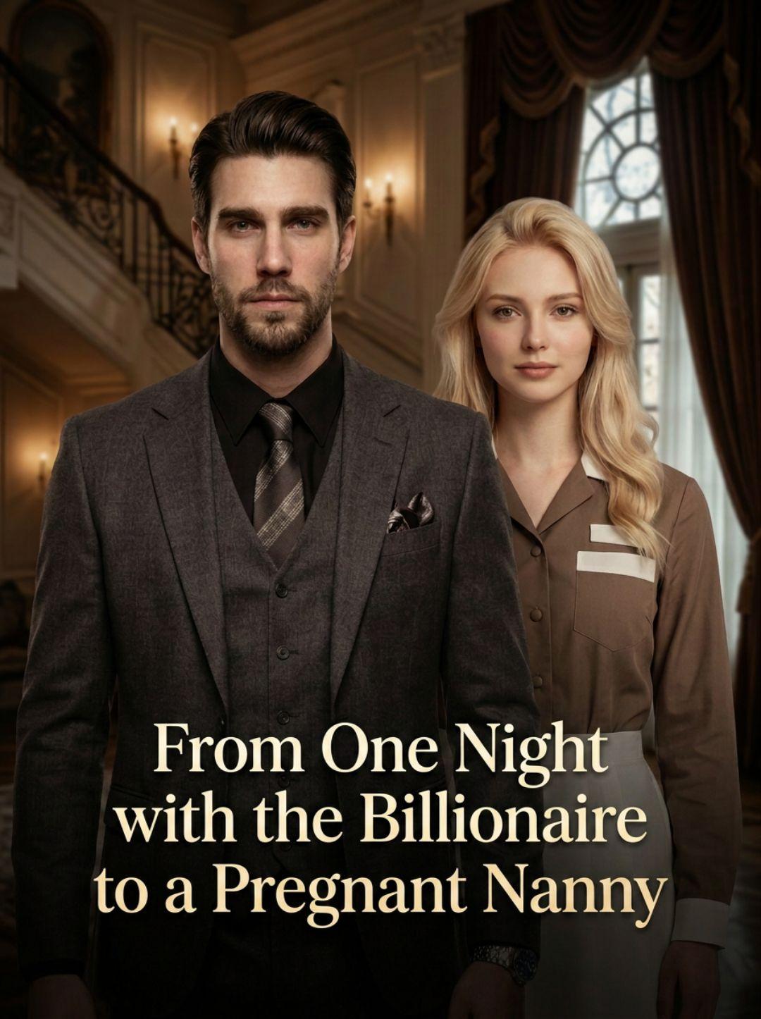 From One Night with the Billionaire to a Pregnant Nanny short drama poster