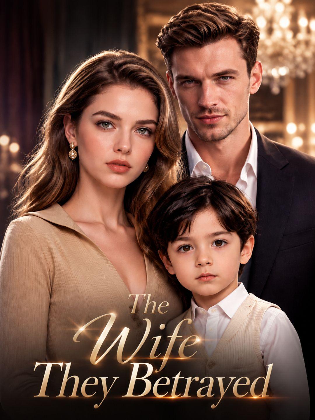 The Wife They Betrayed short drama poster