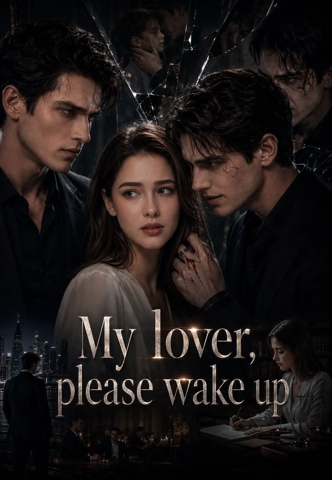 My lover, please wake up short drama poster