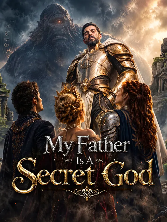My Father Is A Secret God short drama poster