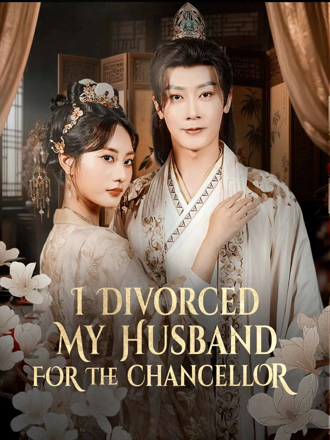 I Divorced My Husband for The Chancellor short drama poster