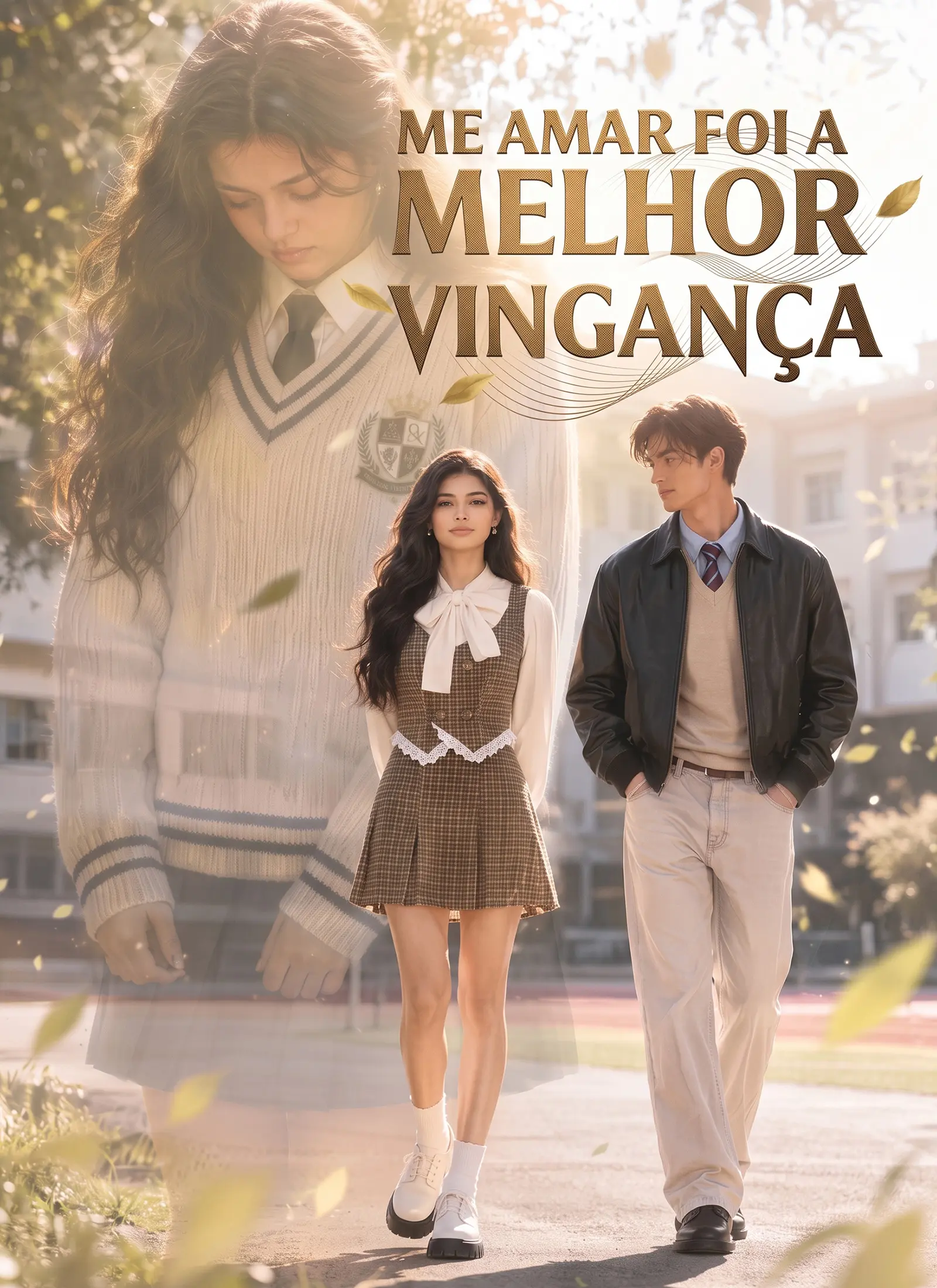 Me Amar Foi a Melhor Vingança short drama poster