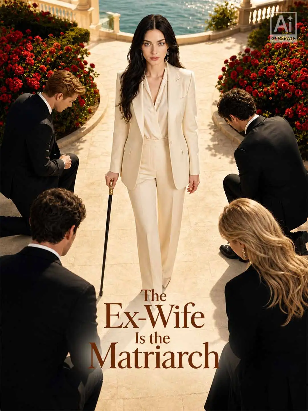 The Ex-Wife Is the Matriarch short drama poster