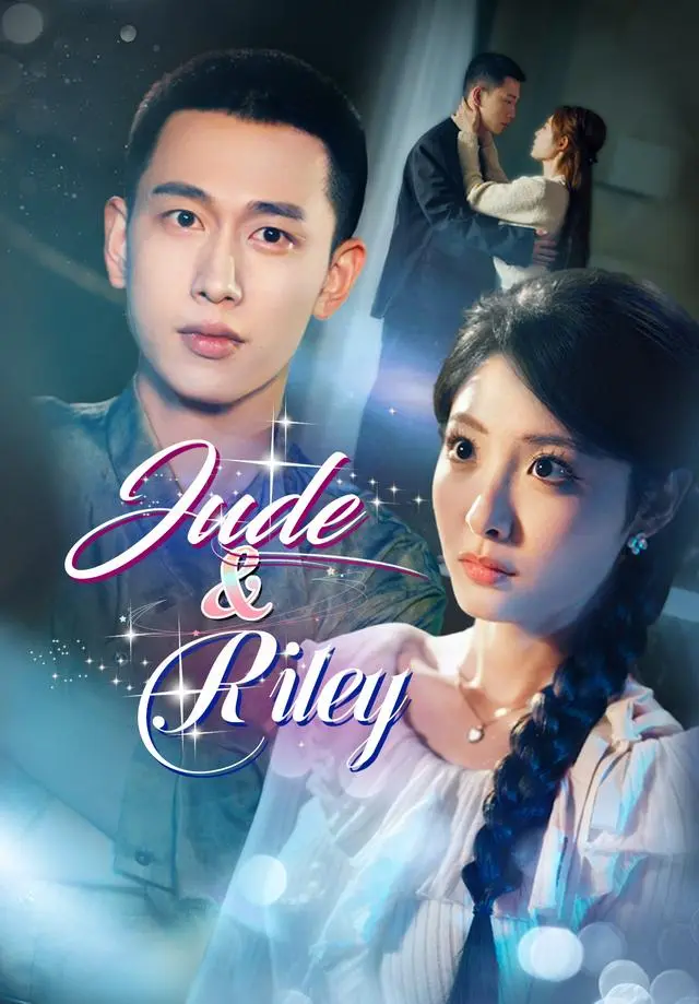Jude & Riley short drama poster