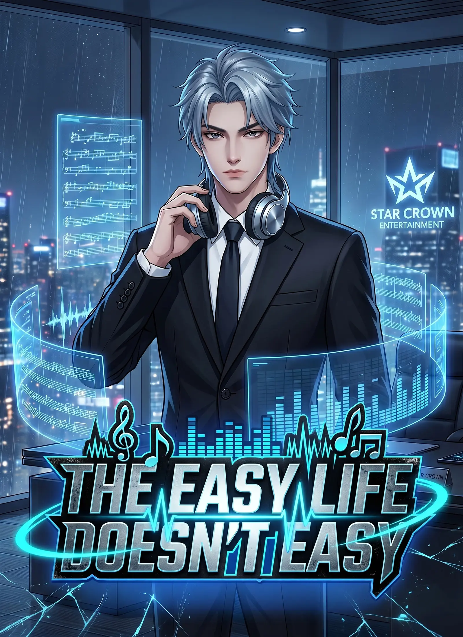 The Easy Life Doesn't Easy short drama poster