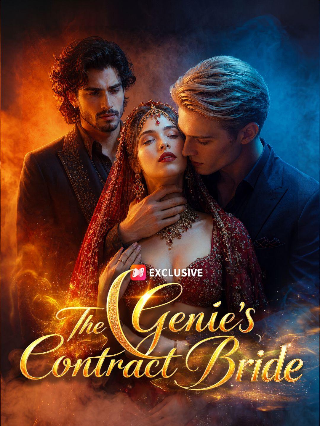 The Genie's Contract Bride short drama poster