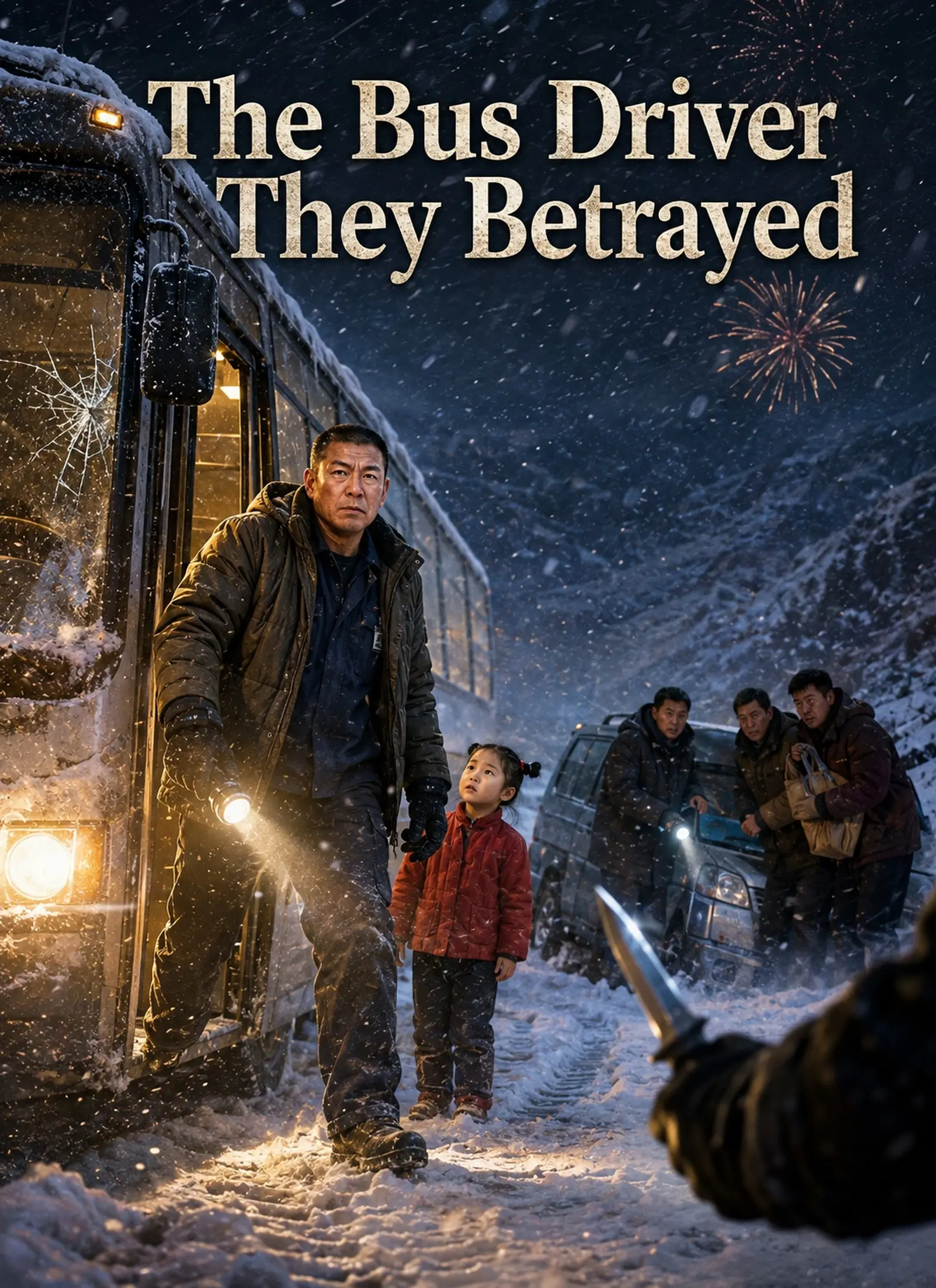 [Dubbed] The Bus Driver They Betrayed short drama poster