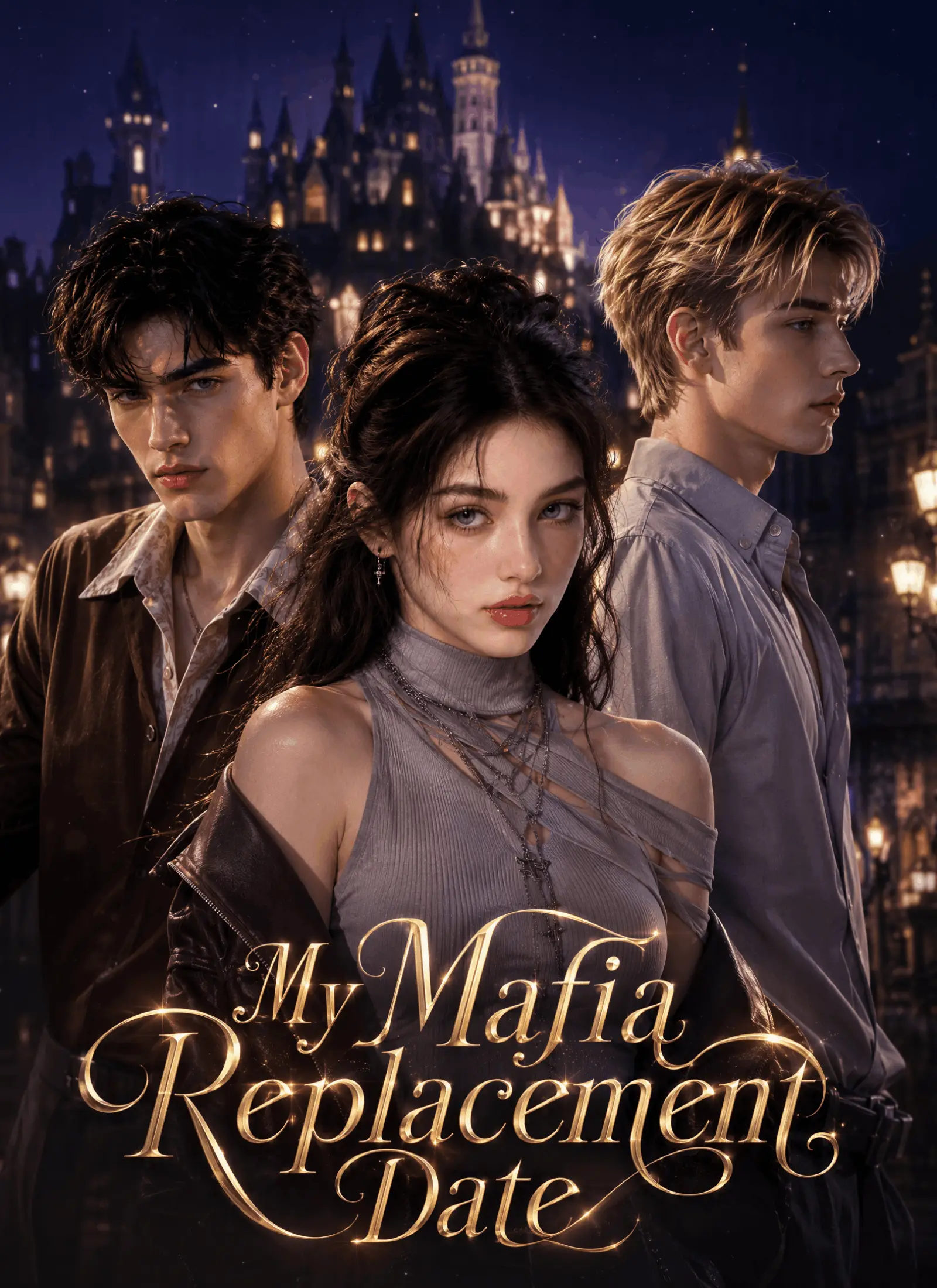 My Mafia Replacement Date short drama poster