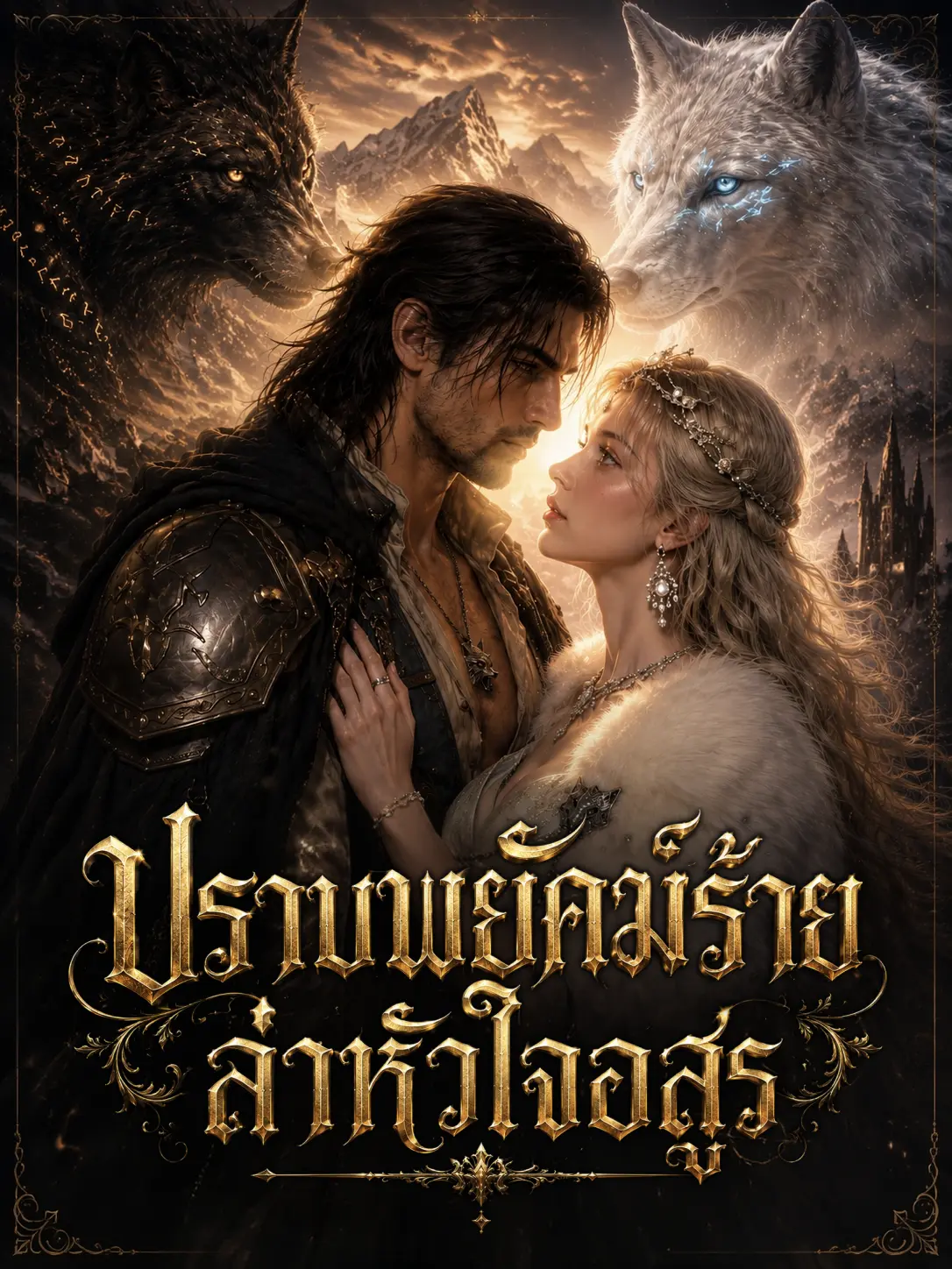 ปราบพยัคฆ์ร้าย ล่าหัวใจอสูร short drama poster